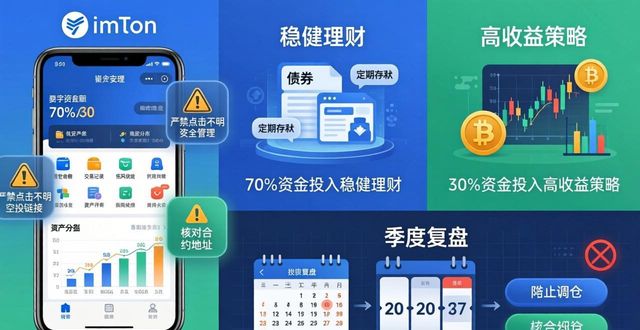 imToken下载后三步走，轻松达成投资目标