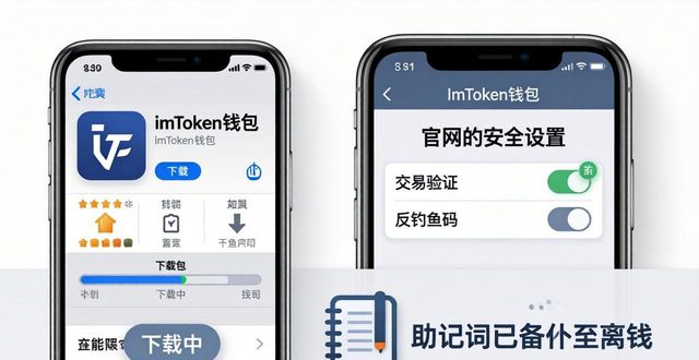 访问imToken钱包官网的安全技巧