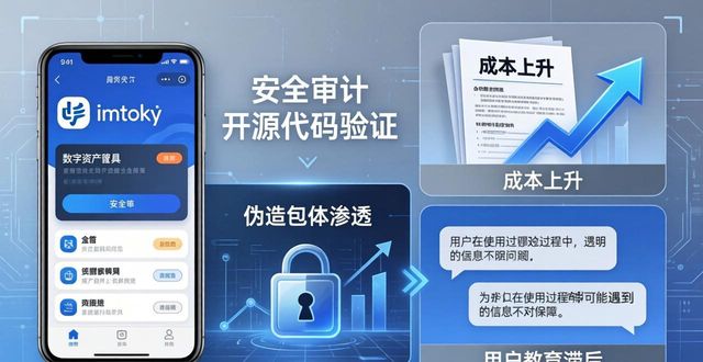 imToken下载量翻倍背后：数字化重构钱包市场
