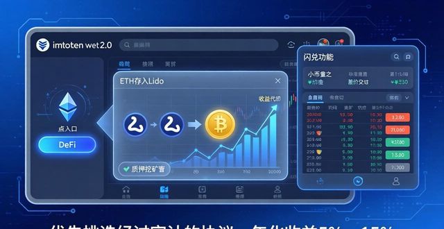 imToken钱包2.0：资产保值与增值实用技巧