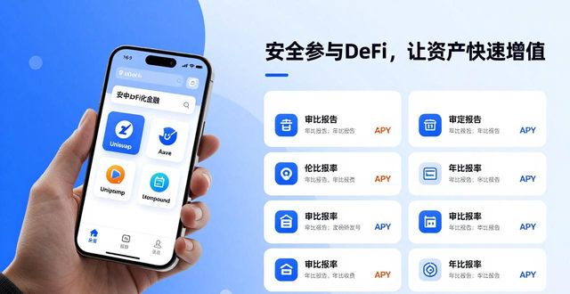 imToken官网下载指南：安全参与DeFi，让资产快速增值