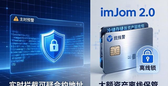 imToken 2.0新功能：三步提升投资稳定性