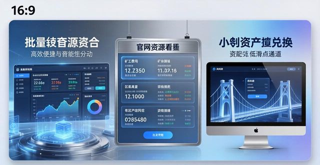 最新imToken官网版：资源整合与分配更智能
