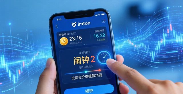 imToken下载安装时如何看行情？