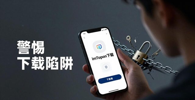 警惕imToken国内下载背后的参与陷阱
