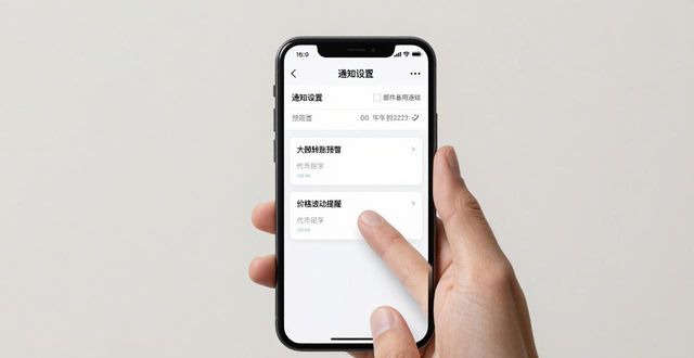 imToken官网版通知提醒设置教程