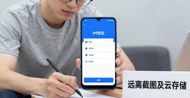 安卓安装im钱包教程：三步确保安全