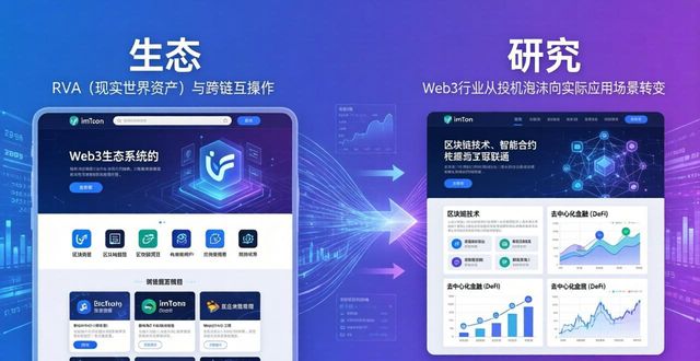 imToken官网看趋势 抓住Web3新机遇