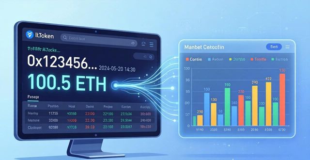 imToken正版网站交易数据分析入门教程