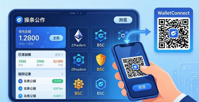 imToken官网下载2.0国际版，三步搞定跨界合作