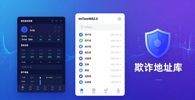 imToken钱包2.0安全吗？审计报告公开+风控实时拦截诈骗地址