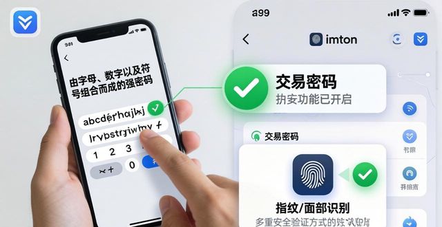 imToken安卓版首次使用必看：安全设置与备份技巧
