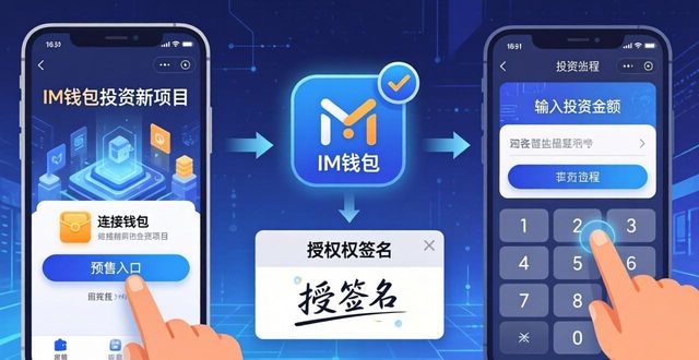 钱包资金池什么意思_钱包项目有哪些_如何通过im钱包App参与新项目的投资?