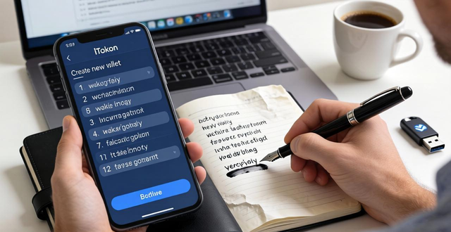 imToken官网下载1.0版，怎么创建投资档案？