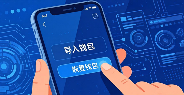 im钱包恢复身份钱没了_钱包官方账号_如何通过im钱包官网进行账户恢复？