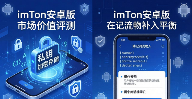 如何评测imToken安卓版app下载的市场价值？_imtoken手机版最新下载_imtoken2.0安卓版