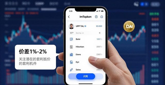imToken增值实操：质押、闪兑、DeFi挖矿