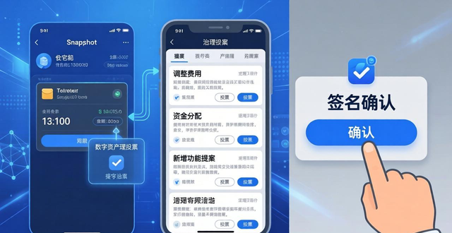 poc钱包投票_如何通过最新token钱包下载参与数字资产的投票与治理，共同推动项目的发展。_云钱包投票是什么意思