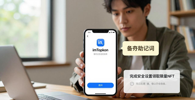 imToken下载安装如何提升用户参与感？从搜索到使用三步增强体验