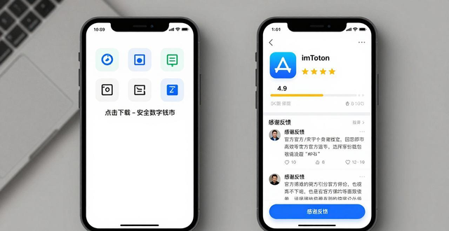 亲测分享：我从imToken官网下载钱包的完整记录，安全省心