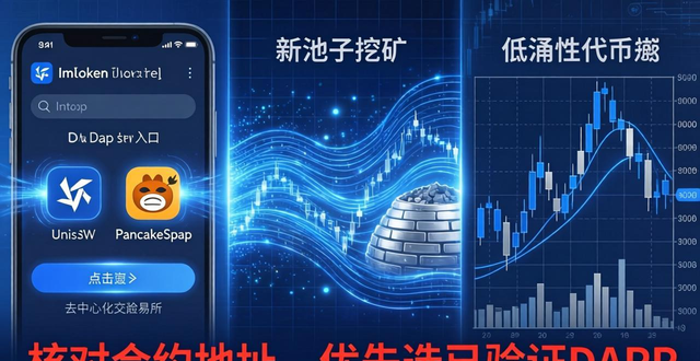 imToken钱包短期投资技巧 快速闪兑+DApp捕捉机会