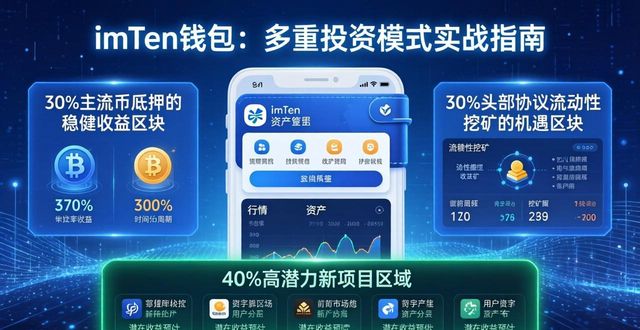 钱包应用是干什么的_imToken钱包的多重投资模式与应用_钱包app是哪家公司开发的