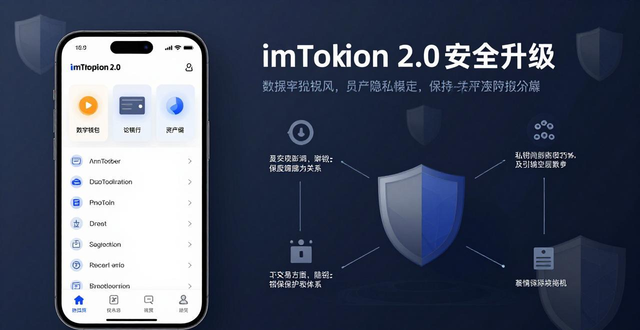 imToken 2.0安卓版深度适配国产机 稳定性大增安全升级
