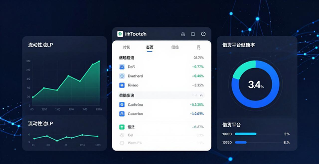 imToken钱包三步生成投资报告，链上数据一看就懂