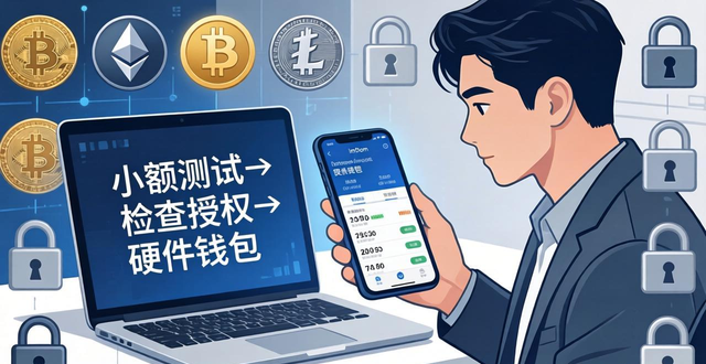 最新imToken官方网址怎么找？学会这招让资产安全增值