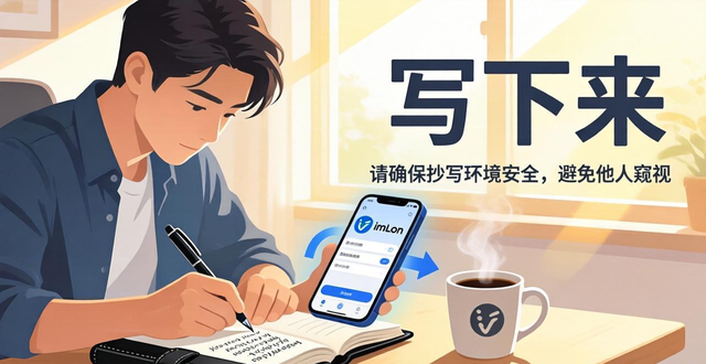imToken下载安全指南 三步完成正版安装