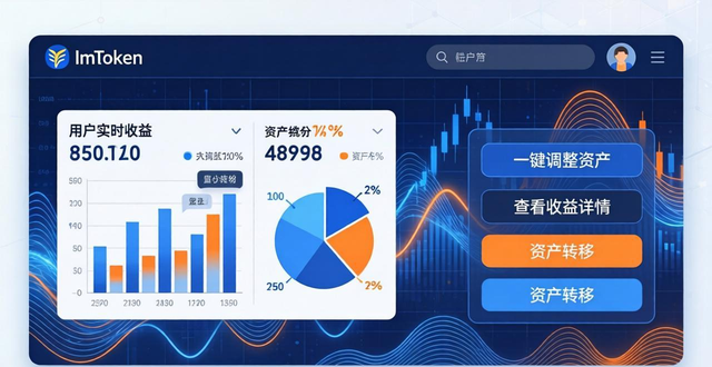 imToken正版网站操作指南：三步掌握流动性管理