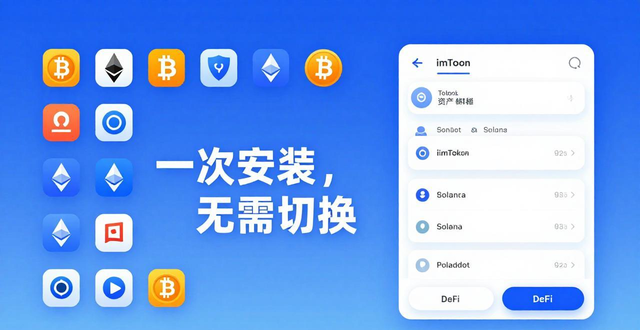钱包app官方下载_官方app下载：imtoken钱包最新版的特点与优势_钱包这个软件怎么样