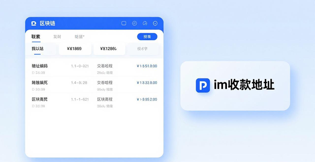 imToken新地址这样用，资金透明流动不再难